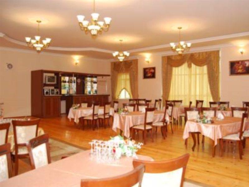 Araz Hotel Baky Esterno foto